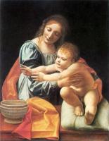 Boltraffio, Giovanni Antonio - The Virgin and Child